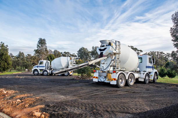Best Decorative Concrete Services  in Midland, WA