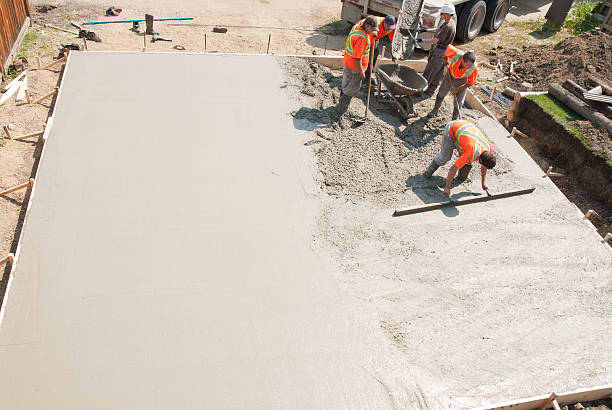 Best Concrete Installation Cost  in Midland, WA