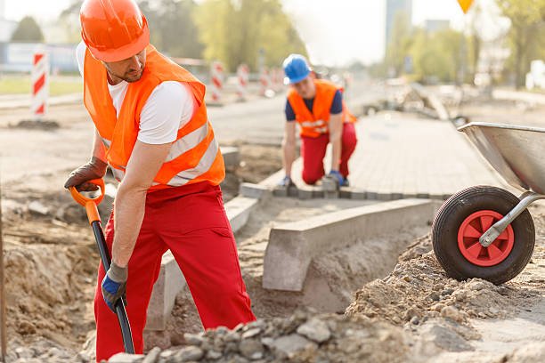 Best Driveway Concrete Repair  in Midland, WA